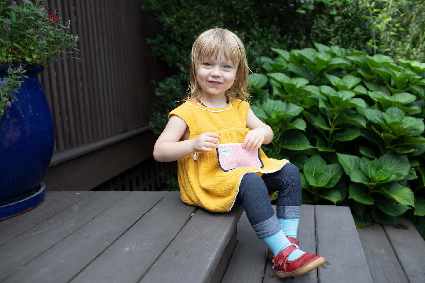 Reusable Snack Bags (2pk)