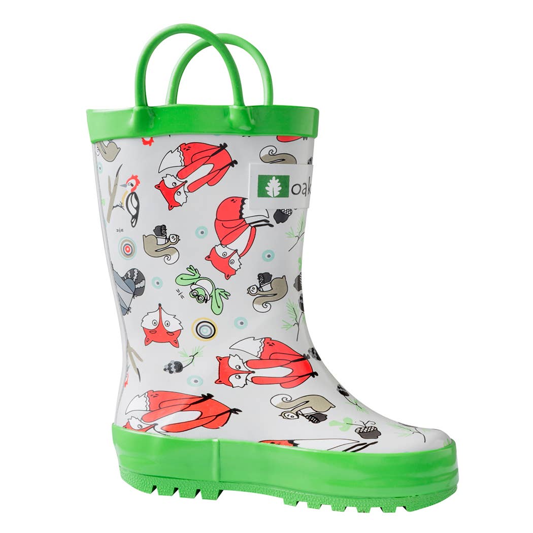 Loop Handle Boots, Timberland Critters