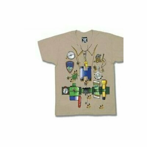 Jr Ranger Park Ranger Shirt