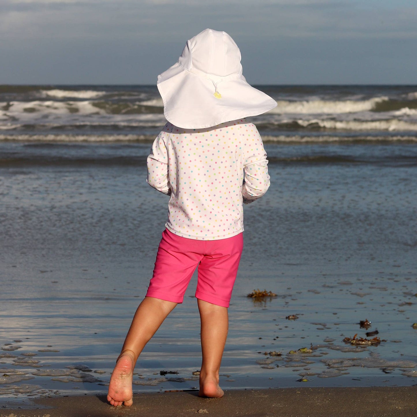 UPF 50+ Eco Swim & Sun Shorts