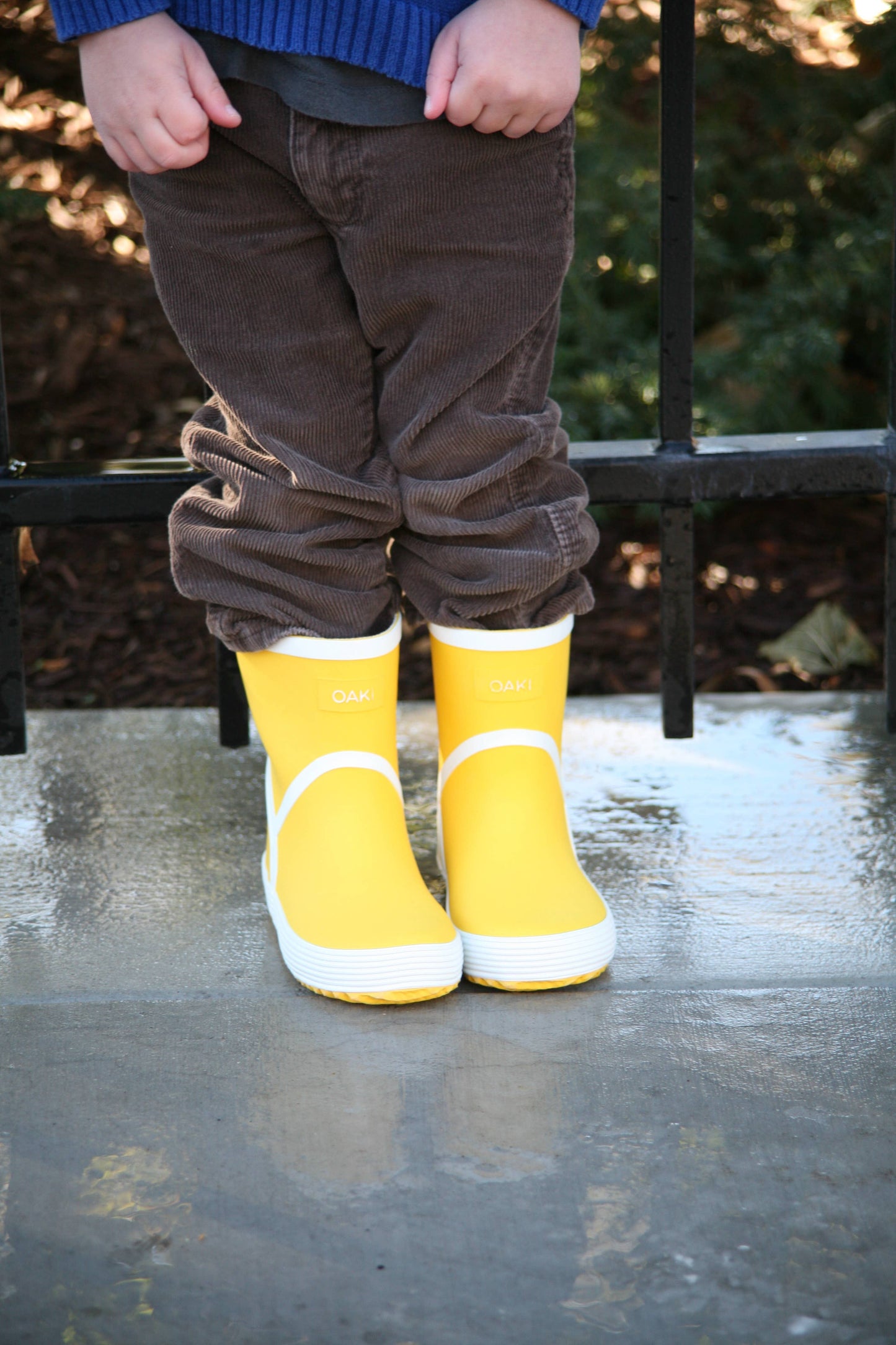 Ultra-Light Rain Boots