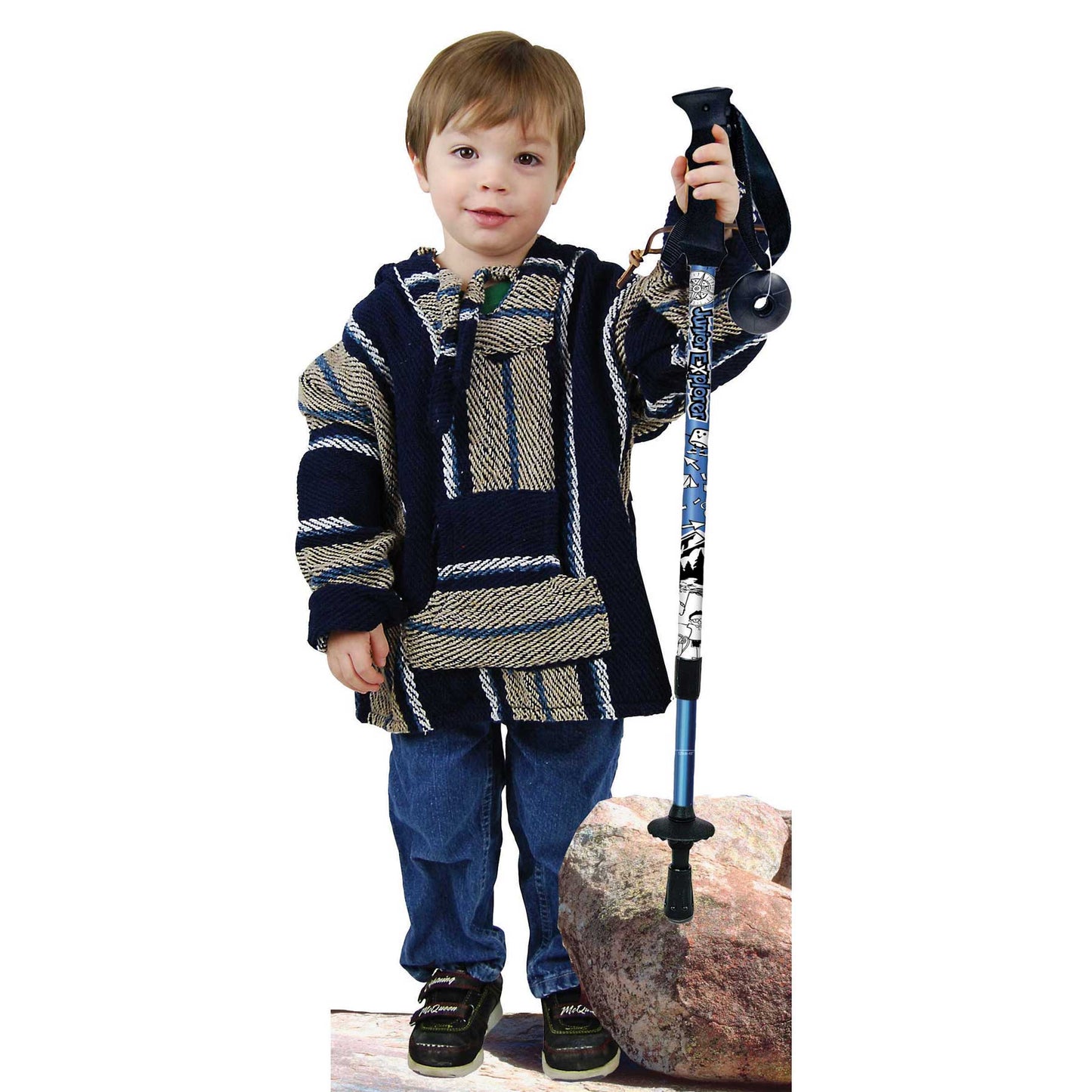 Jr Explorer- Children's sized hiking pole