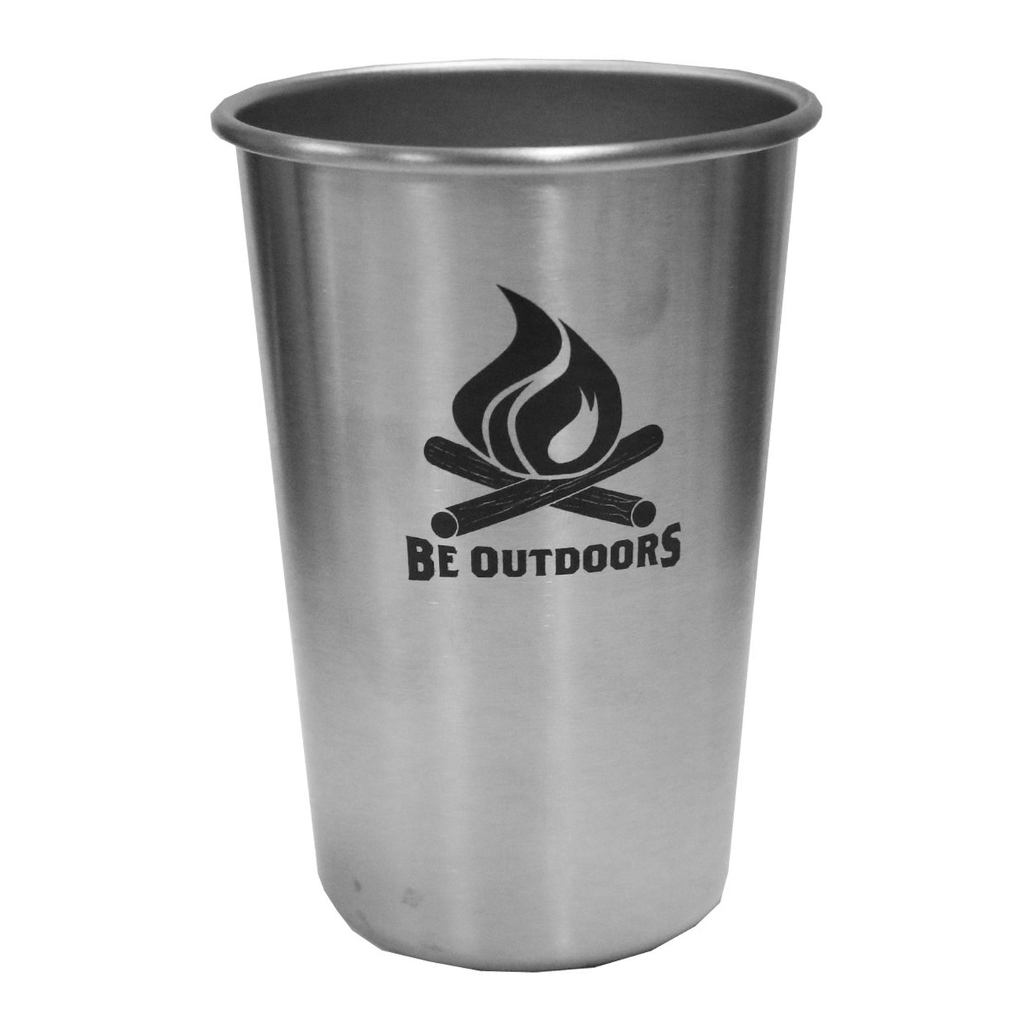 Stainless Cup- Be Outdoors