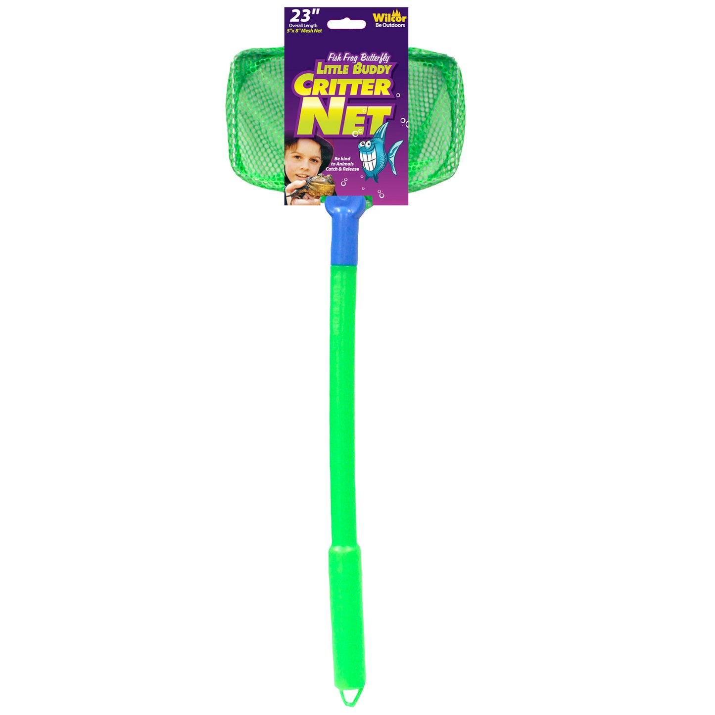 Lili Buddy Critter Net
