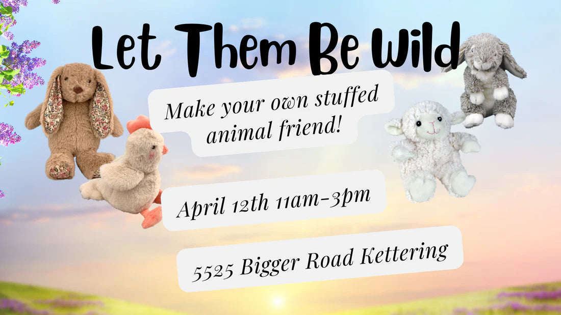 Spring Time Pals- Make a friend