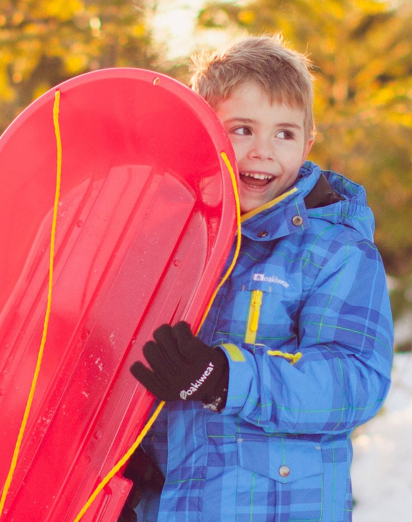 Oaki neoprene gloves