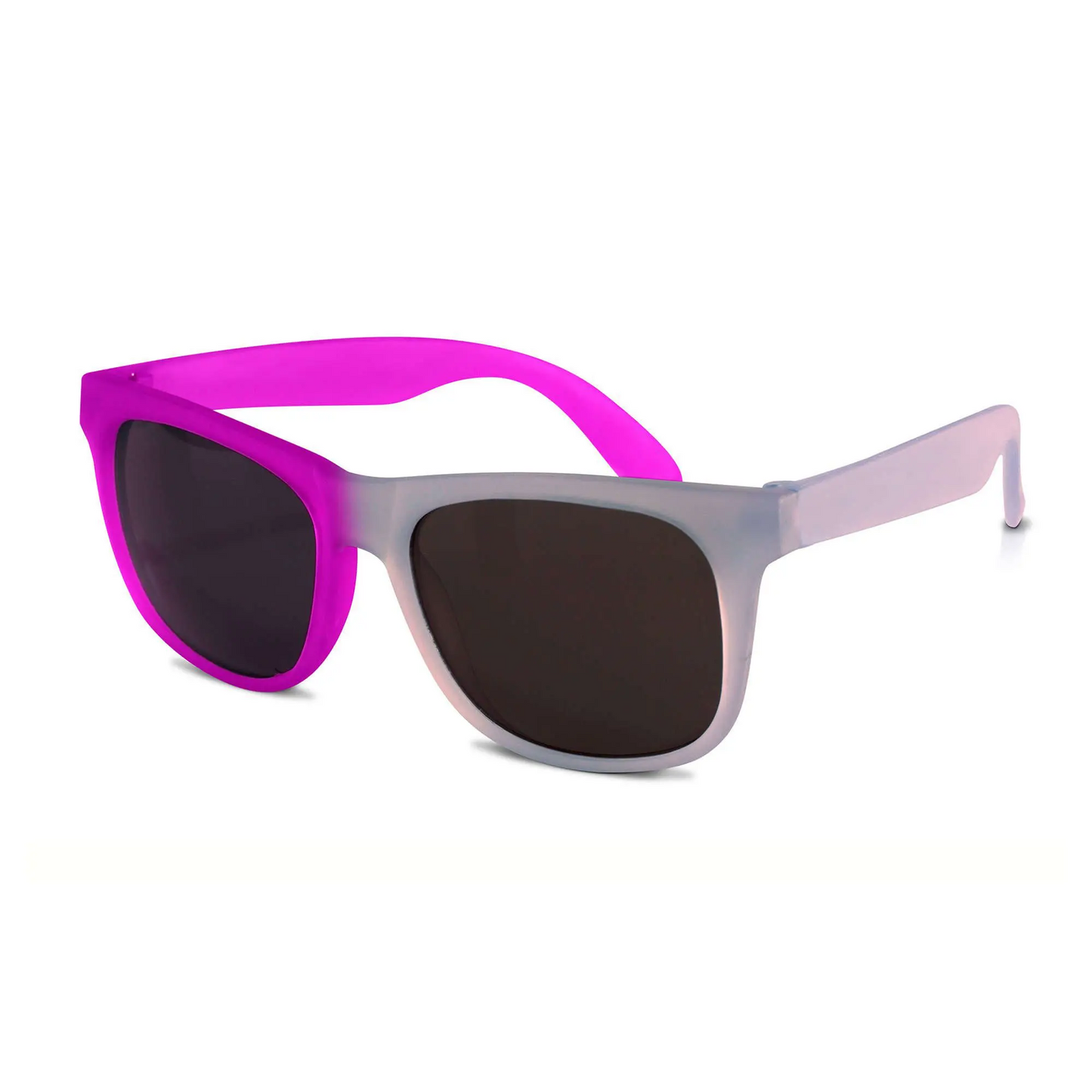 Switch flexible frame color changing sunglasses