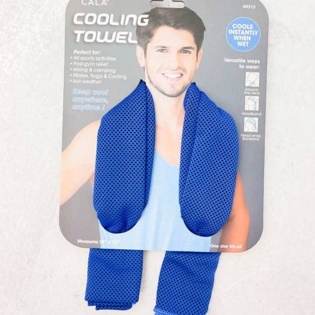 Cooling towels