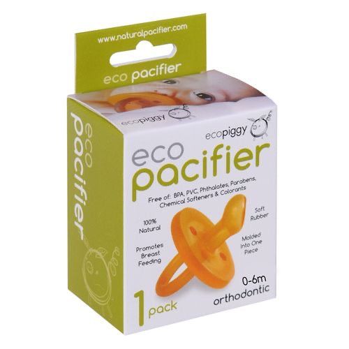Eco Piggy Pacifier