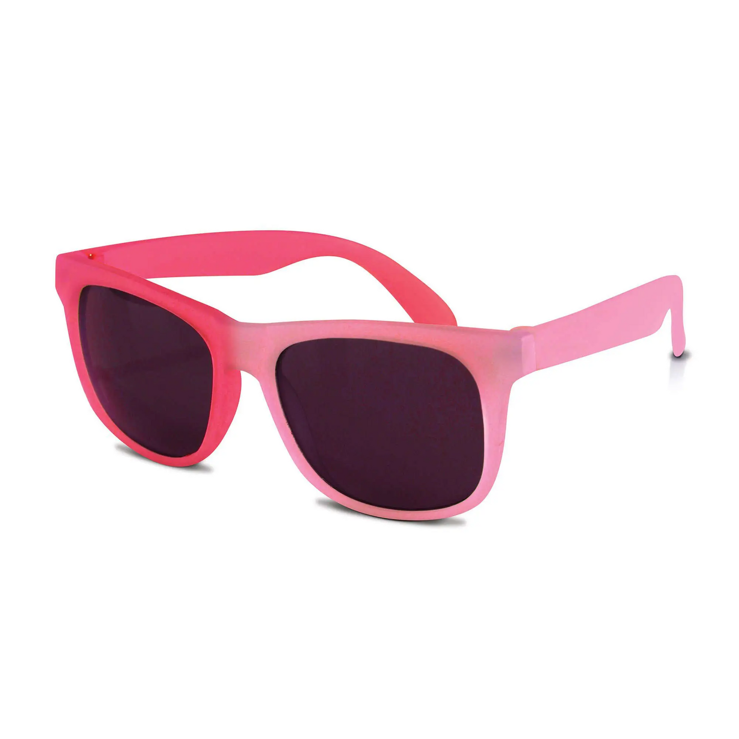 Switch flexible frame color changing sunglasses