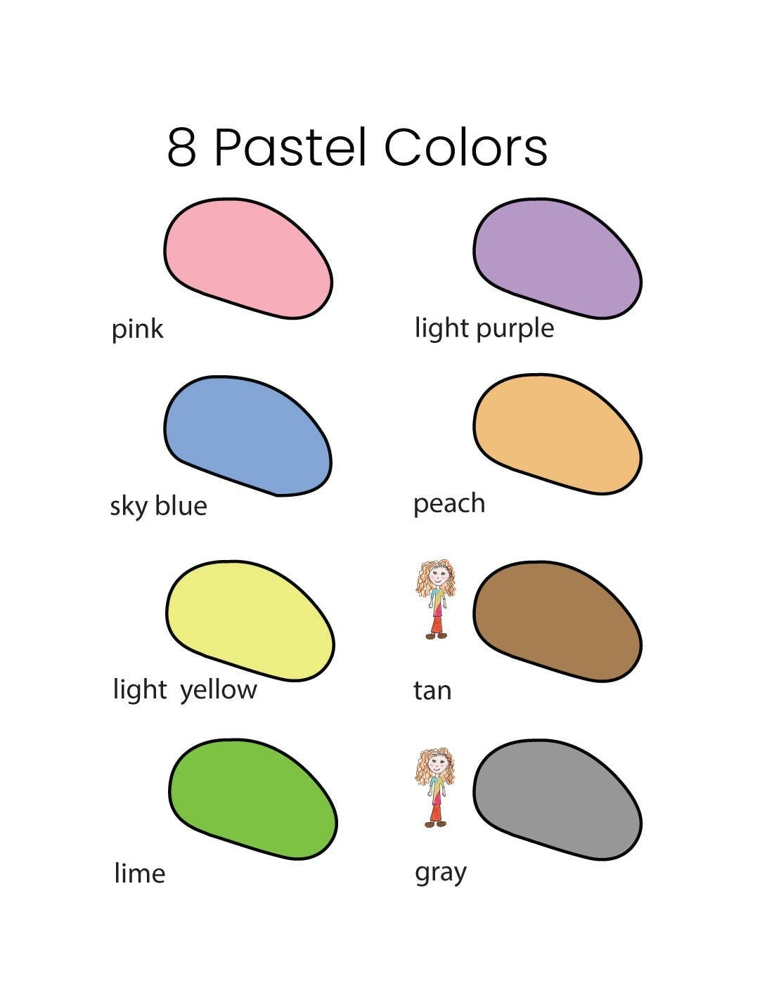 24 Colors in a Muslin Bag Bag, Crayon Rocks Crayons