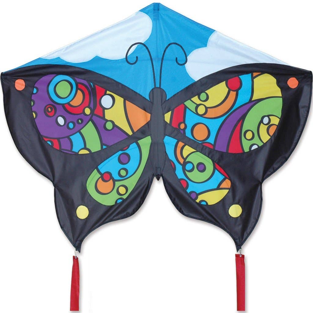 Butterfly - Rb Orbit  Kite