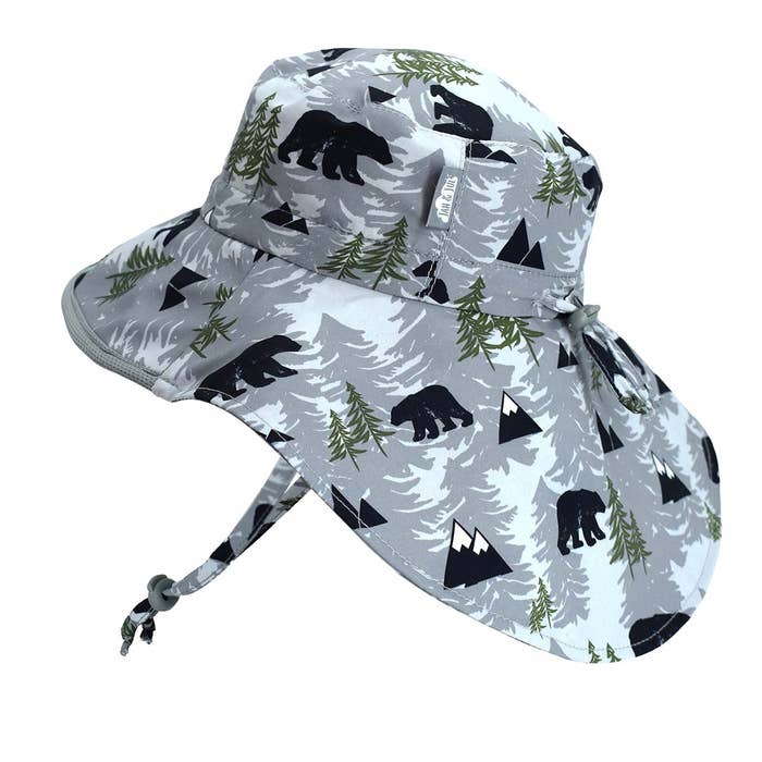 Aqua adventure hat