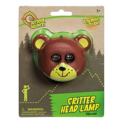 Critter Head Lamp