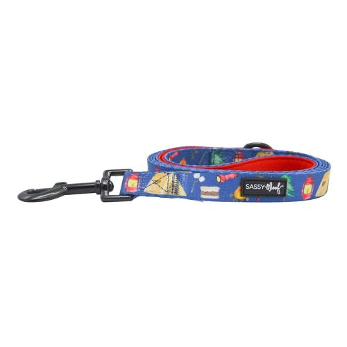 Camping Fabric Dog Leash