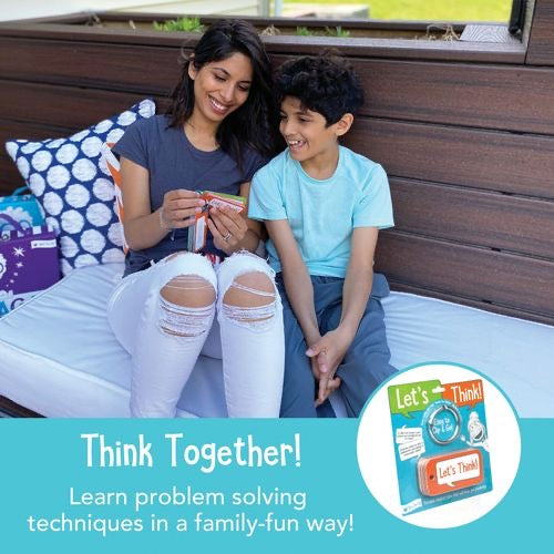 Let’s Think Portable Conversation Cards