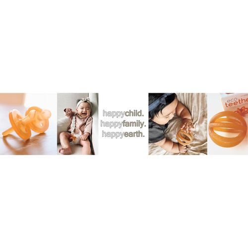 Eco Piggy Pacifier