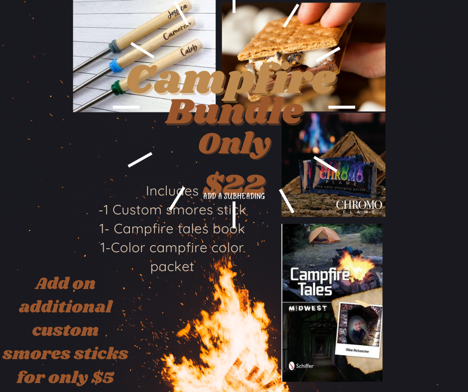Campfire Bundle- Single pack