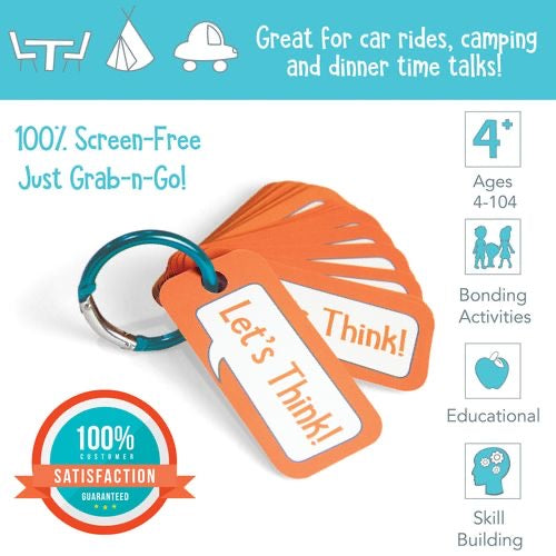 Let’s Think Portable Conversation Cards