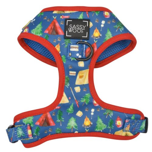 Camping Adjustable Dog Harness