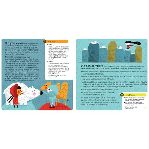 Emotional Explorers: A Creative Approach to Managing Emotions