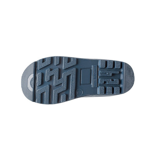Sharks and turtles loop handle rubber boots