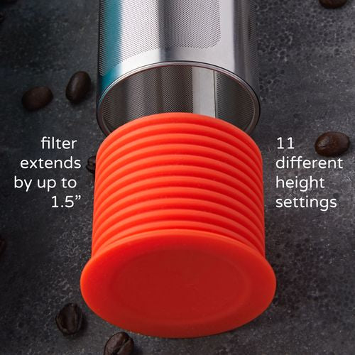 Rumble Go Portable Cold Brew Coffee Maker