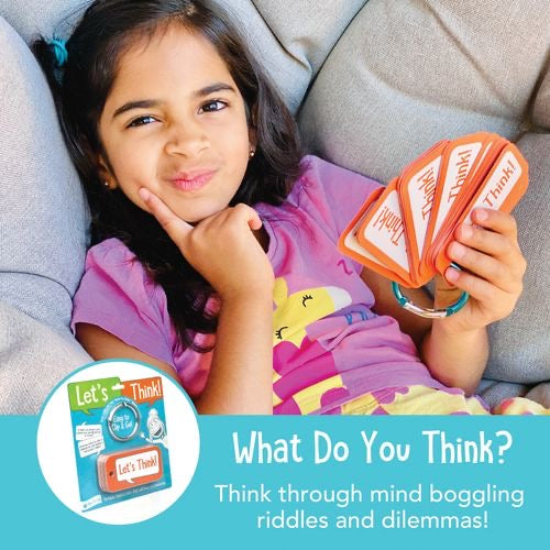 Let’s Think Portable Conversation Cards
