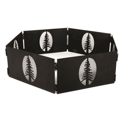 Campco portable campfire ring