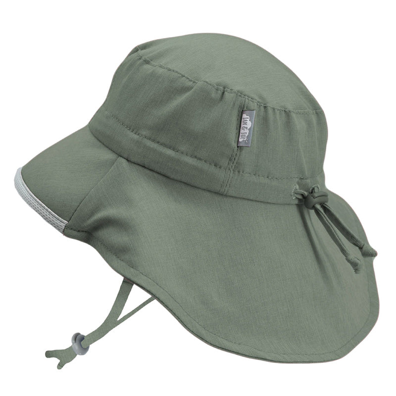 Aqua adventure hat