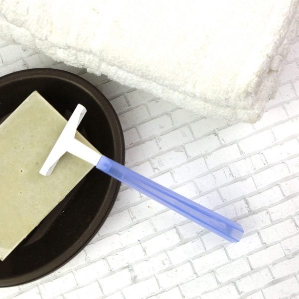Nourishing Shave Soap