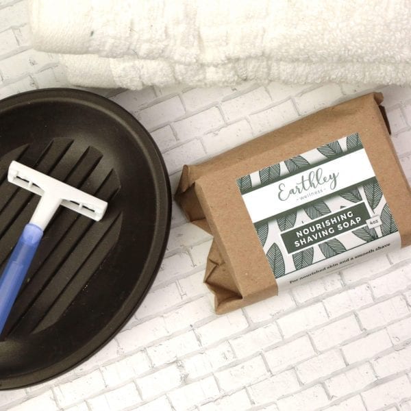 Nourishing Shave Soap