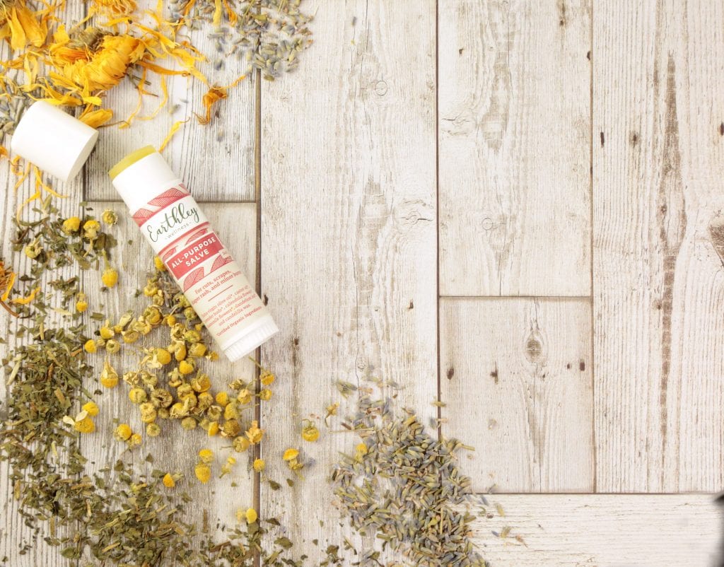 Earthley All Purpose Salve Stick