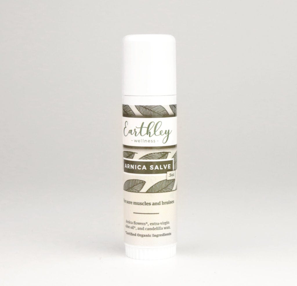 Earthley Arnica Salve Stick