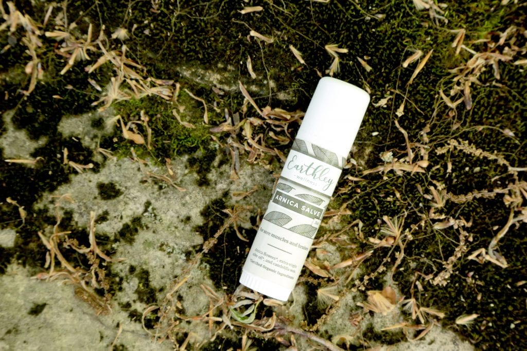 Earthley Arnica Salve Stick