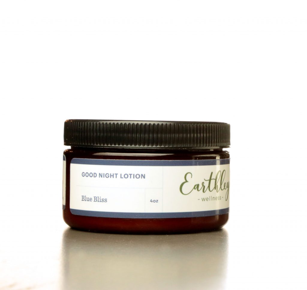 Good Night Lotion- magnesium lotion