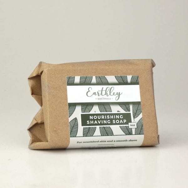 Nourishing Shave Soap