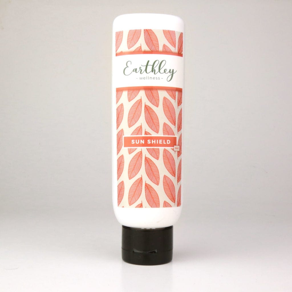 Earthley Sun Shield 2oz