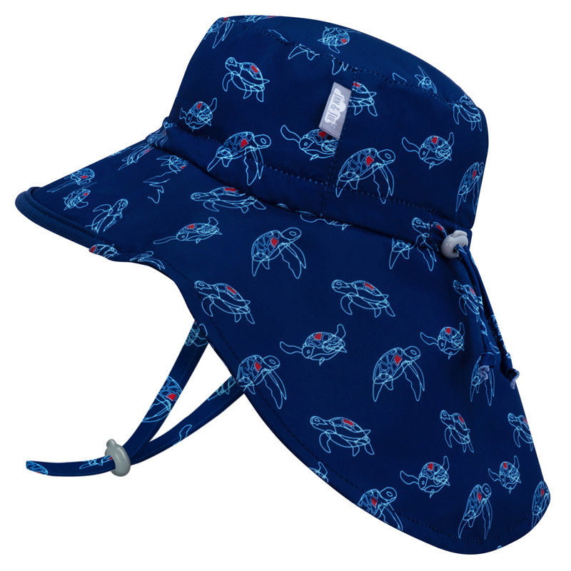 Aqua adventure hat