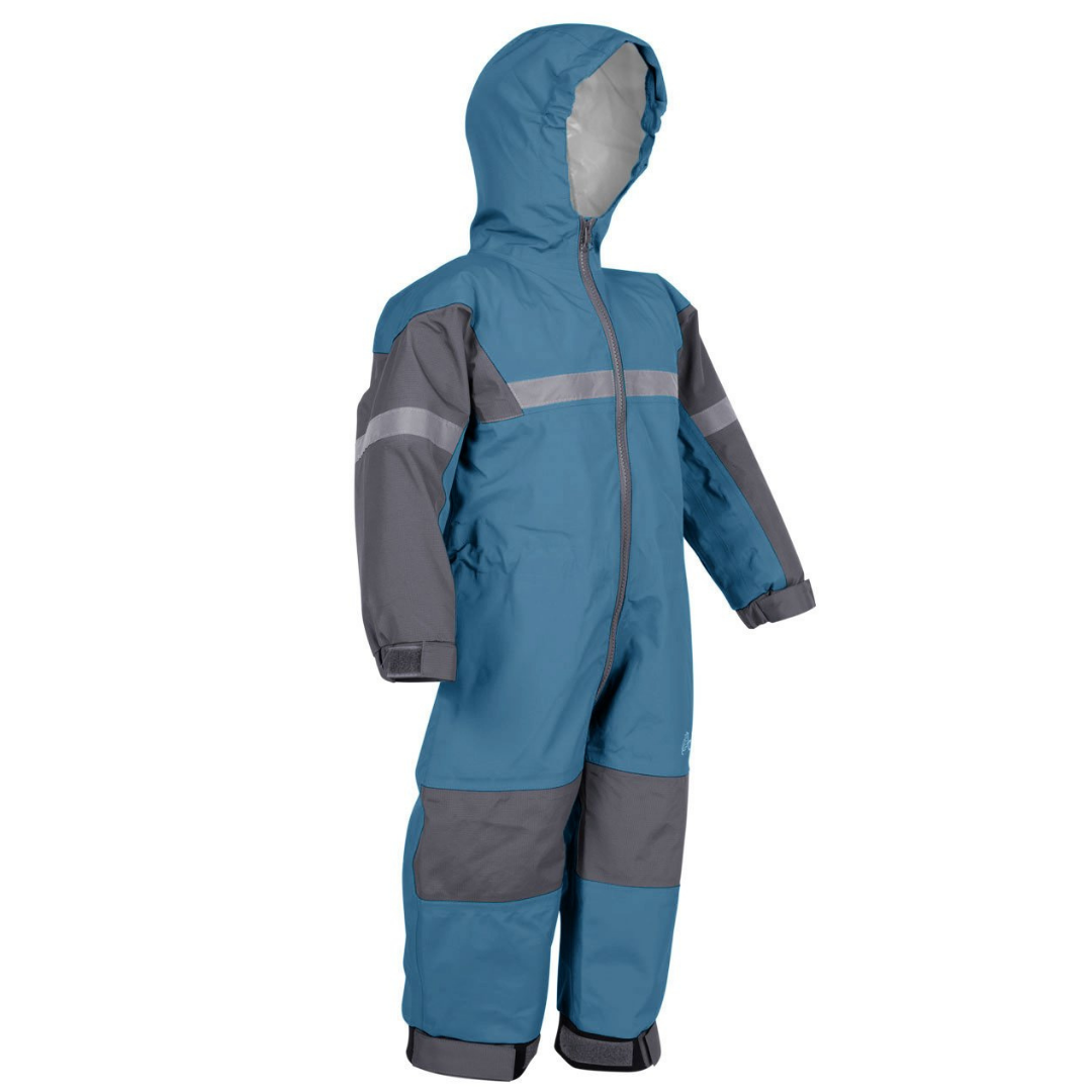Rain/Trail Suit, Kids, Brighton Blue