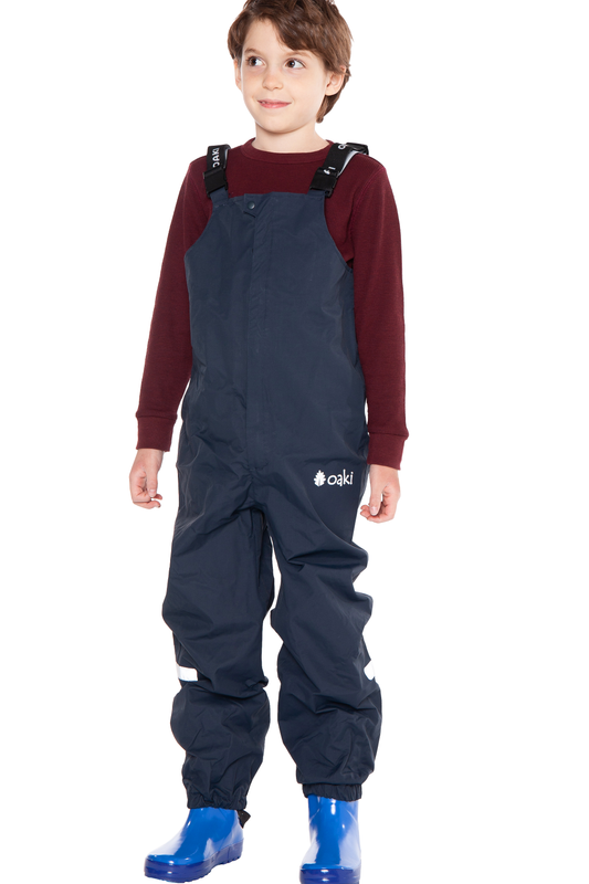 Kids' Rain Bib