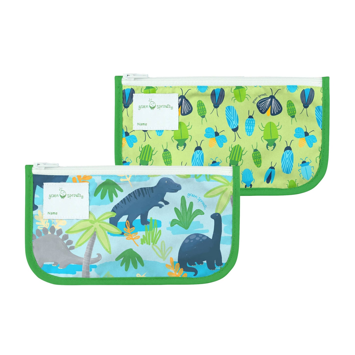 Reusable Snack Bags (2pk)