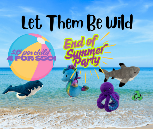 End Of Summer Party