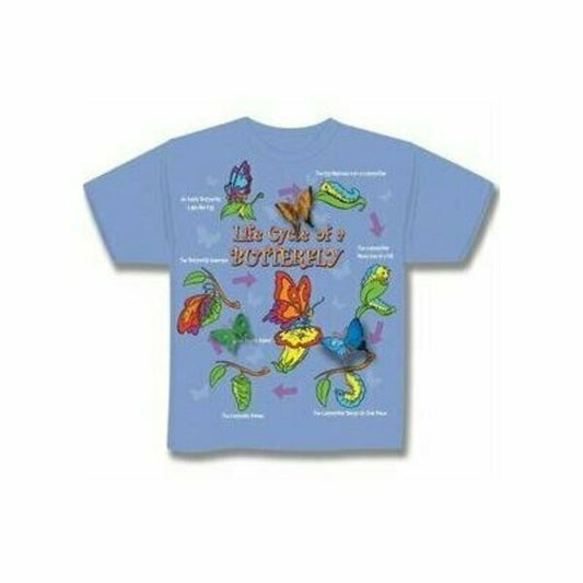 Purple Butterfly Life Cycle