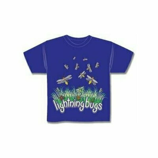 Glow in the Dark Lighting Bug Shirt