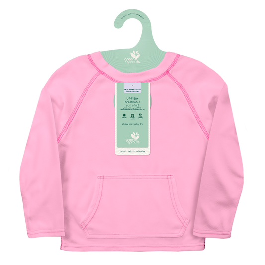 Breathable Sun Protection Shirt