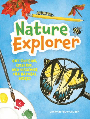 Nature Explorer - Kids' Book