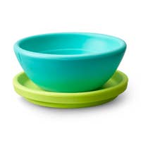 Go Sili bowl and plate/lid set