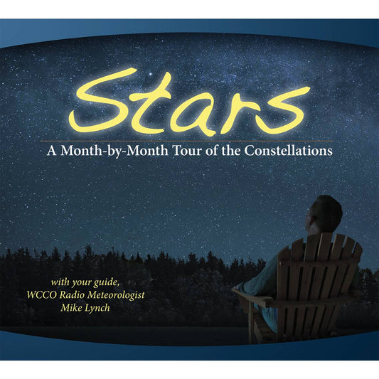 Stars: A Month By Month Tour Of The Cons