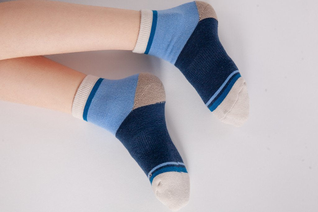 Oaki merino wool socks